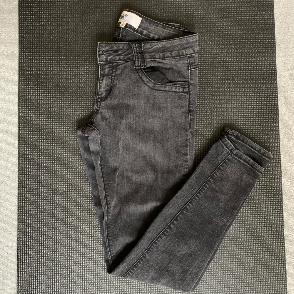 Jolt Brand Stretchy Skinny Jeans | Juniors 7